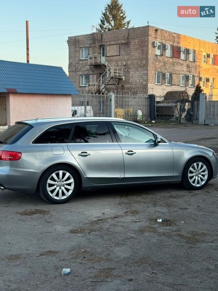 Универсал Audi A4 2010 в Луцке