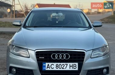 Универсал Audi A4 2010 в Луцке