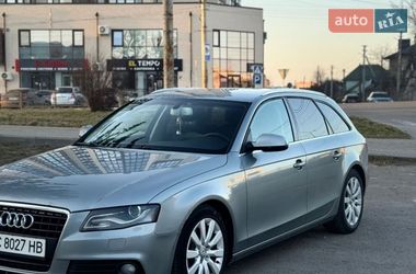 Универсал Audi A4 2010 в Луцке