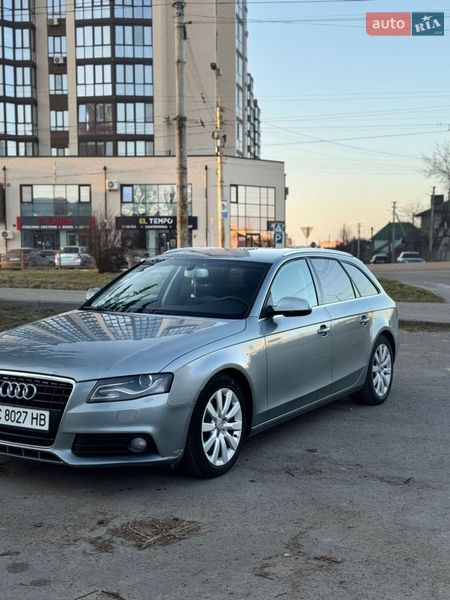Универсал Audi A4 2010 в Луцке