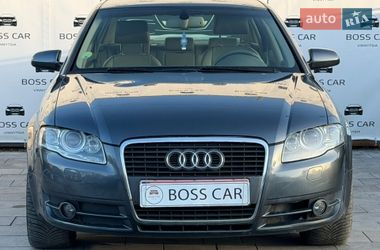 Седан Audi A4 2007 в Виннице