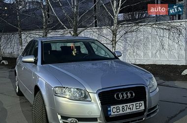 Седан Audi A4 2007 в Киеве