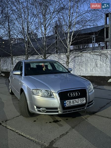 Седан Audi A4 2007 в Києві фото 2 Седан Audi A4 2007 в Києві