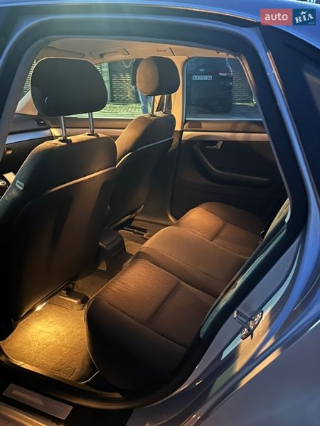 Седан Audi A4 2007 в Києві фото 7 Седан Audi A4 2007 в Києві