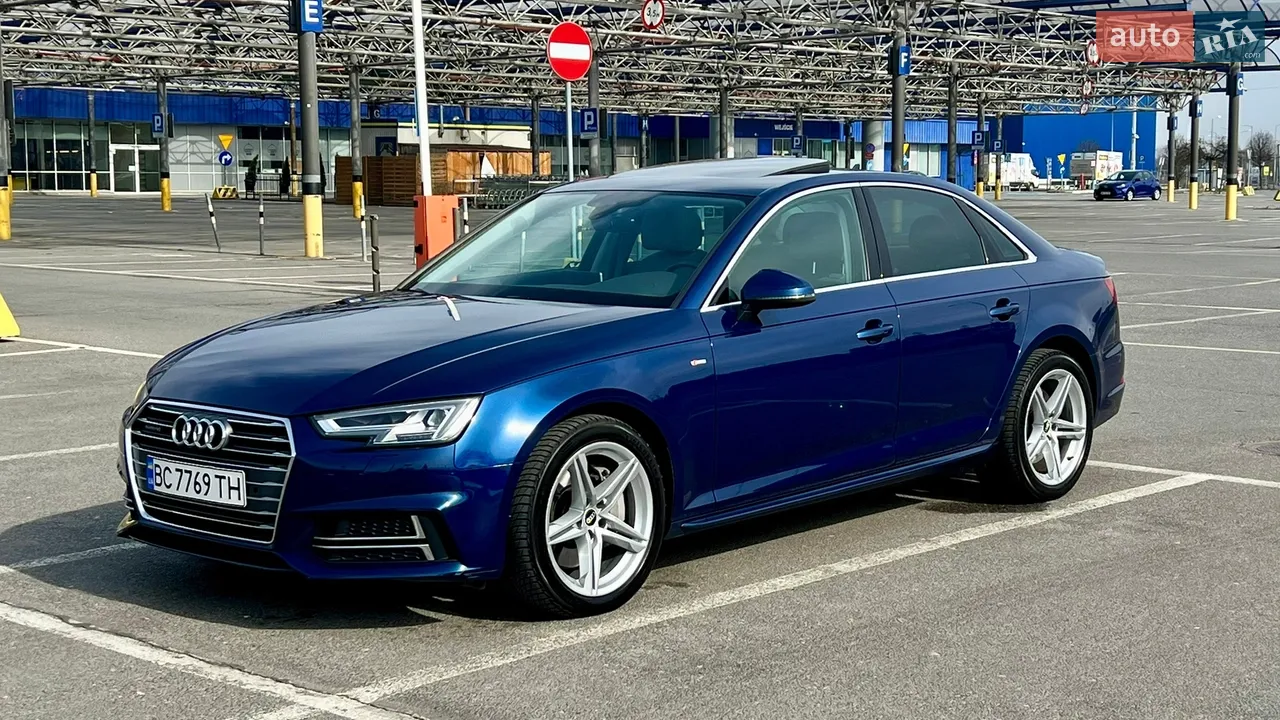 2016 Audi A4 - мініатюра 27