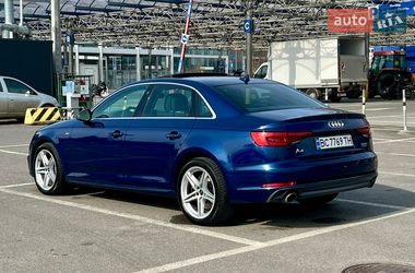 Седан Audi A4 2016 в Львове фото 2 Седан Audi A4 2016 в Львове