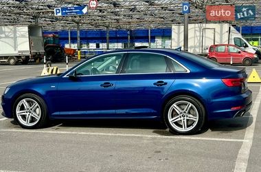 Седан Audi A4 2016 в Львове фото 3 Седан Audi A4 2016 в Львове