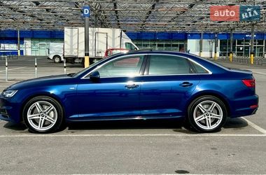 Седан Audi A4 2016 в Львове фото 4 Седан Audi A4 2016 в Львове