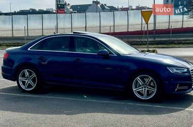 Седан Audi A4 2016 в Львове фото 9 Седан Audi A4 2016 в Львове