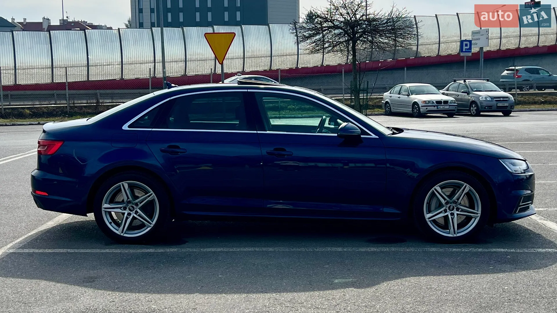 2016 Audi A4 - мініатюра 10