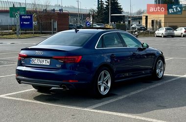 Седан Audi A4 2016 в Львове фото 12 Седан Audi A4 2016 в Львове