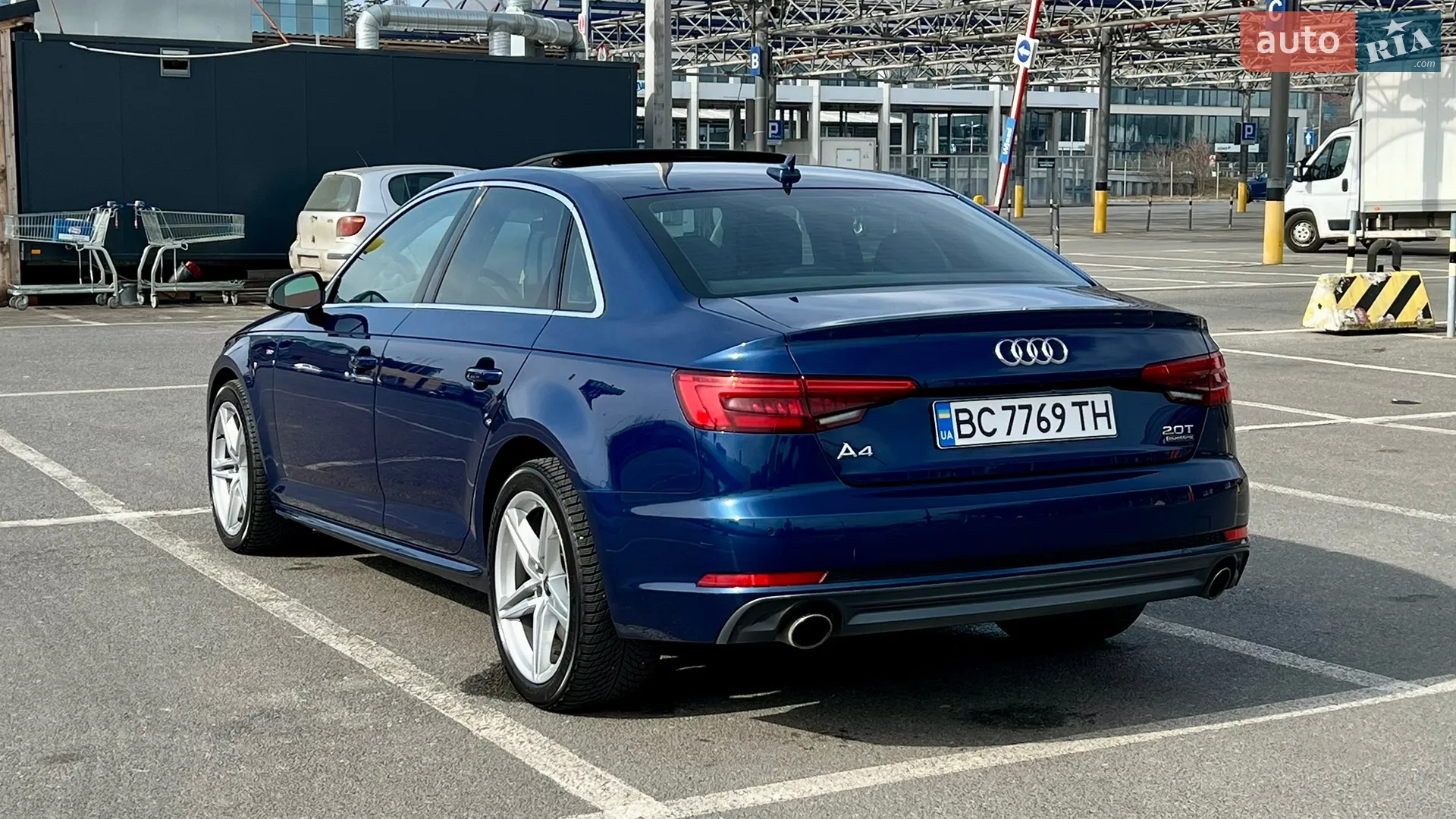 2016 Audi A4 - мініатюра 15