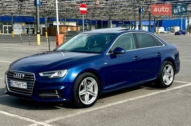 Седан Audi A4 2016 в Львове фото 20 Седан Audi A4 2016 в Львове