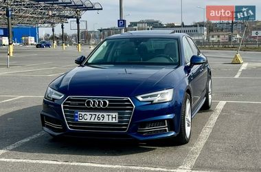 Седан Audi A4 2016 в Львове фото 22 Седан Audi A4 2016 в Львове