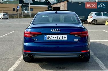 Седан Audi A4 2016 в Львове фото 29 Седан Audi A4 2016 в Львове