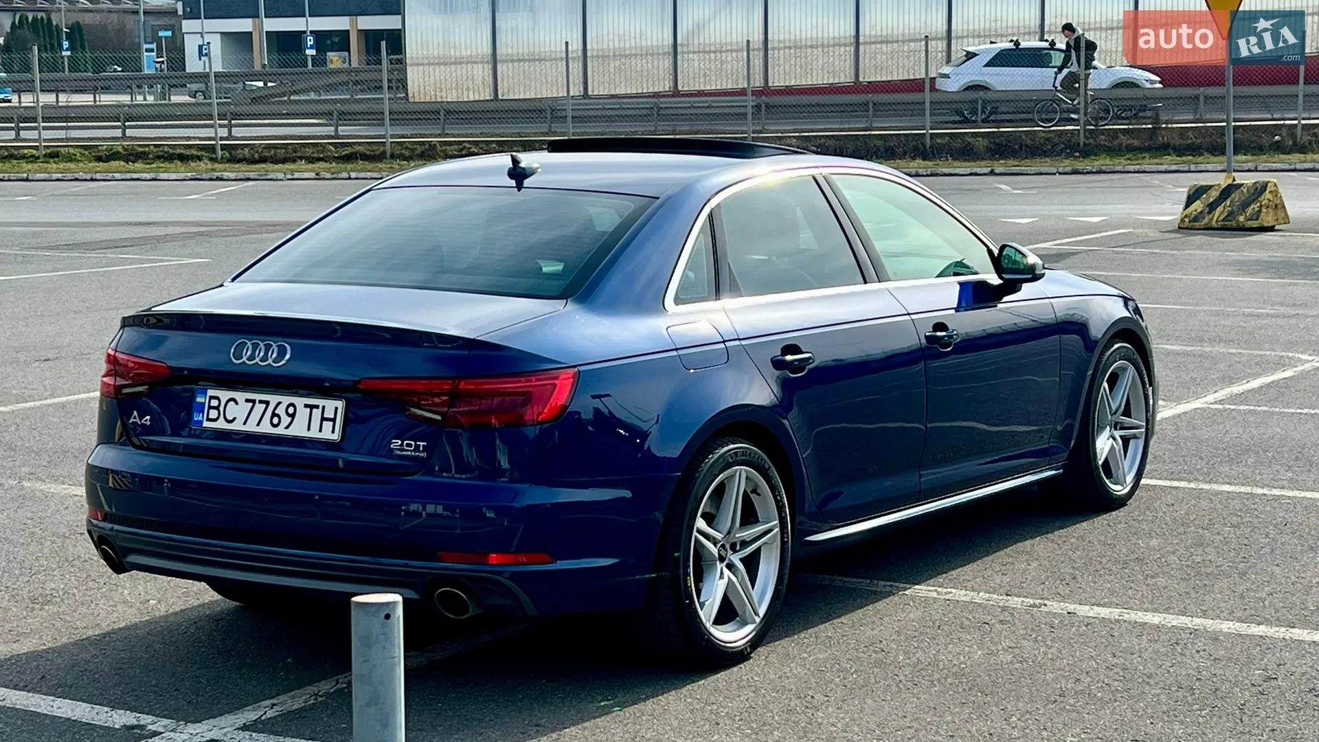 2016 Audi A4 - мініатюра 39