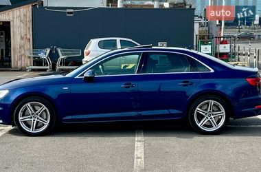 Седан Audi A4 2016 в Львове фото 45 Седан Audi A4 2016 в Львове