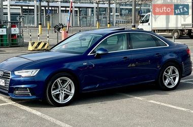 Седан Audi A4 2016 в Львове фото 46 Седан Audi A4 2016 в Львове