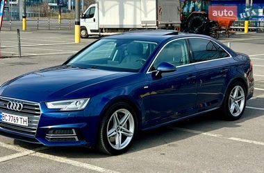 Седан Audi A4 2016 в Львове фото 47 Седан Audi A4 2016 в Львове