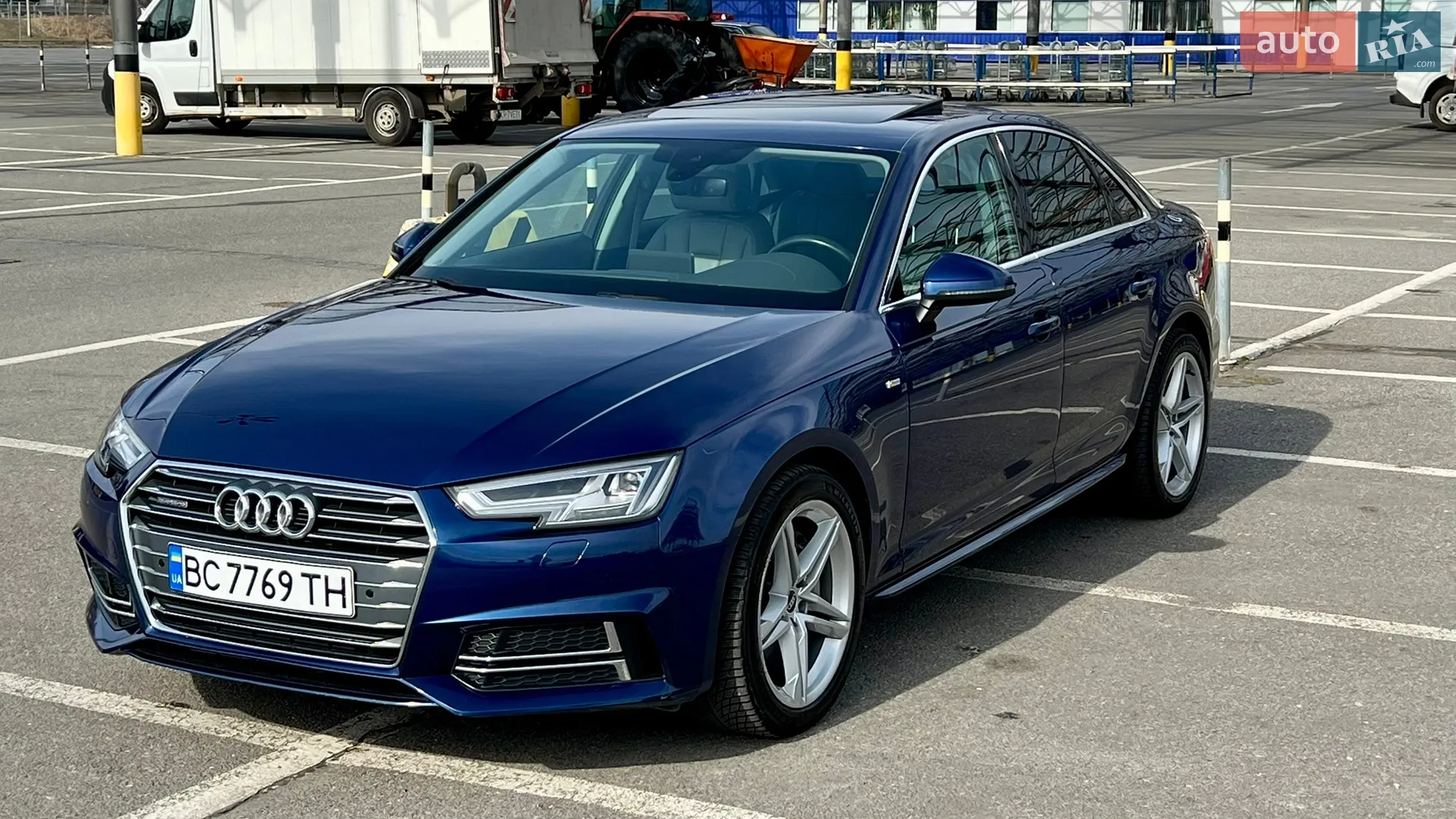 2016 Audi A4 - мініатюра 49