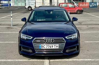 Седан Audi A4 2016 в Львове фото 51 Седан Audi A4 2016 в Львове