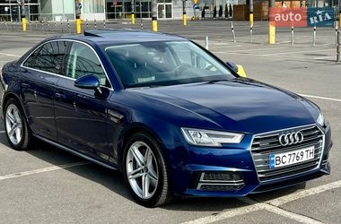 Седан Audi A4 2016 в Львове фото 53 Седан Audi A4 2016 в Львове