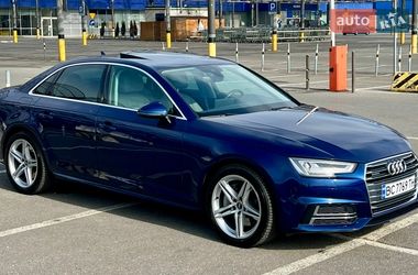 Седан Audi A4 2016 в Львове фото 54 Седан Audi A4 2016 в Львове