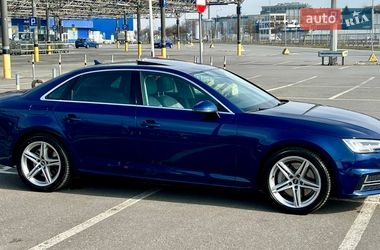 Седан Audi A4 2016 в Львове фото 57 Седан Audi A4 2016 в Львове