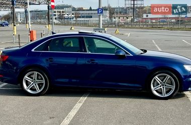 Седан Audi A4 2016 в Львове фото 58 Седан Audi A4 2016 в Львове