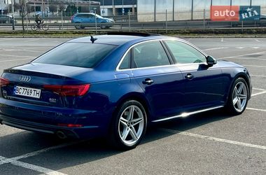 Седан Audi A4 2016 в Львове фото 63 Седан Audi A4 2016 в Львове