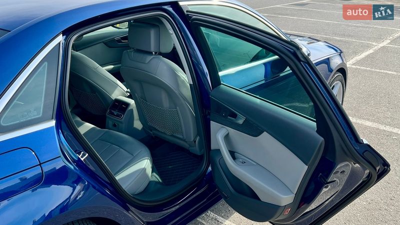 Седан Audi A4 2016 в Львове фото 66 Седан Audi A4 2016 в Львове