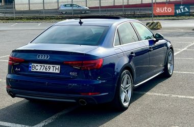 Седан Audi A4 2016 в Львове фото 65 Седан Audi A4 2016 в Львове