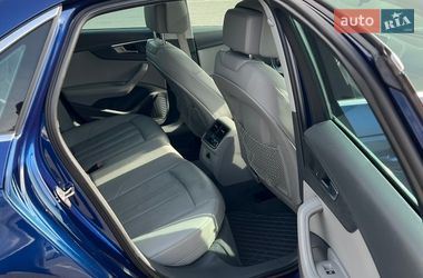 Седан Audi A4 2016 в Львове фото 67 Седан Audi A4 2016 в Львове