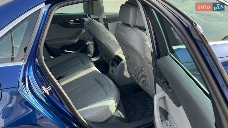 Седан Audi A4 2016 в Львове фото 67 Седан Audi A4 2016 в Львове