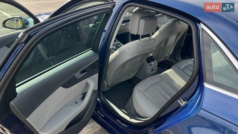 Седан Audi A4 2016 в Львове фото 69 Седан Audi A4 2016 в Львове