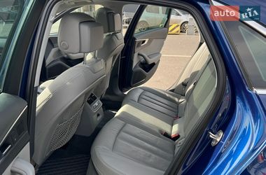 Седан Audi A4 2016 в Львове фото 70 Седан Audi A4 2016 в Львове