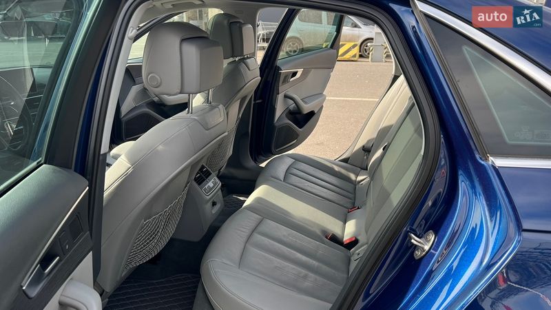 Седан Audi A4 2016 в Львове фото 70 Седан Audi A4 2016 в Львове