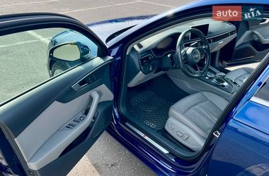 Седан Audi A4 2016 в Львове фото 71 Седан Audi A4 2016 в Львове