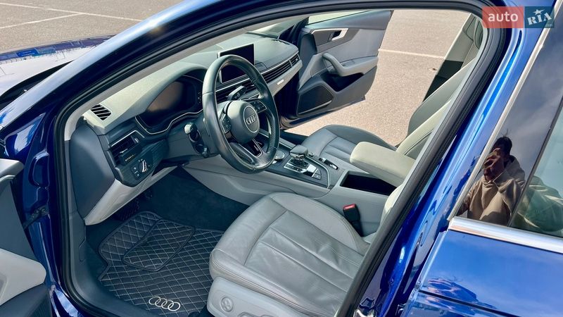 Седан Audi A4 2016 в Львове фото 72 Седан Audi A4 2016 в Львове
