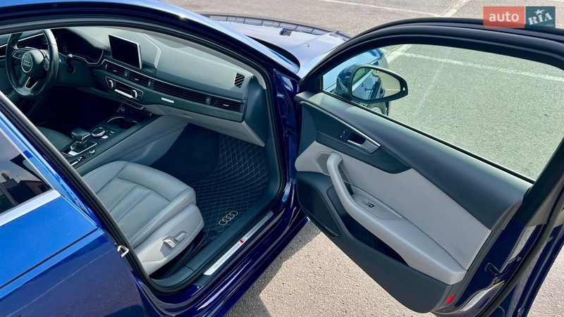 Седан Audi A4 2016 в Львове фото 74 Седан Audi A4 2016 в Львове