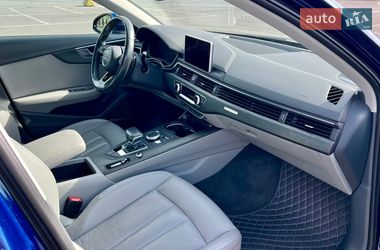 Седан Audi A4 2016 в Львові