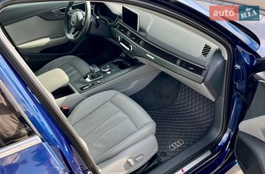 Седан Audi A4 2016 в Львове фото 75 Седан Audi A4 2016 в Львове