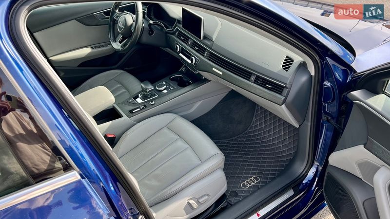 Седан Audi A4 2016 в Львове фото 75 Седан Audi A4 2016 в Львове