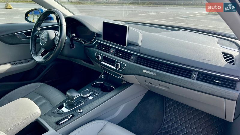 Седан Audi A4 2016 в Львове фото 77 Седан Audi A4 2016 в Львове