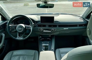 Седан Audi A4 2016 в Львове фото 78 Седан Audi A4 2016 в Львове