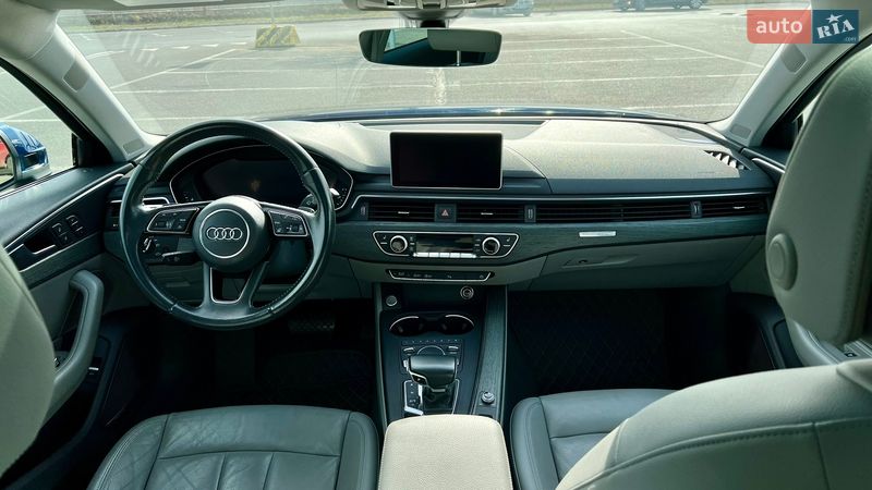Седан Audi A4 2016 в Львове фото 78 Седан Audi A4 2016 в Львове
