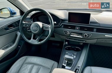 Седан Audi A4 2016 в Львове фото 79 Седан Audi A4 2016 в Львове