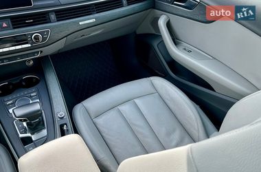 Седан Audi A4 2016 в Львові