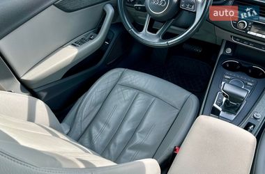Седан Audi A4 2016 в Львове фото 81 Седан Audi A4 2016 в Львове