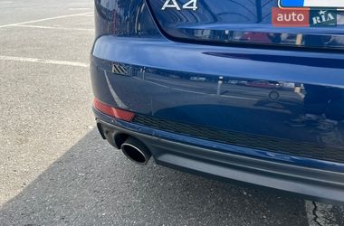 Седан Audi A4 2016 в Львове фото 83 Седан Audi A4 2016 в Львове